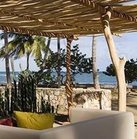 Sea view of the Apart-Hotel ALISEI - Las Terrenas - Dominican Republic